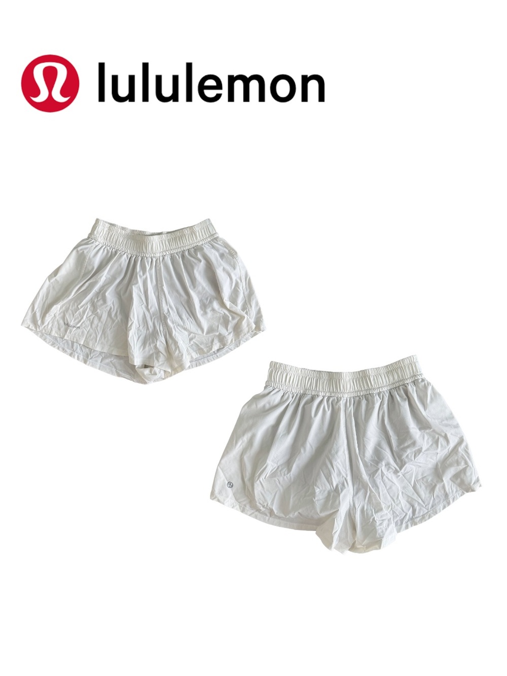 Lululemon Athletic Shorts